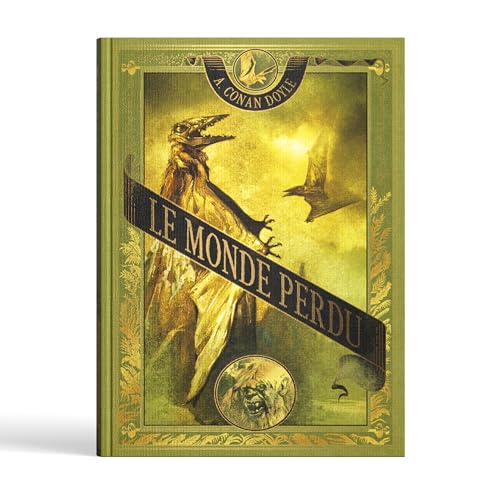 LE MONDE PERDU (Bibliothèque RBA) von RBA Libros
