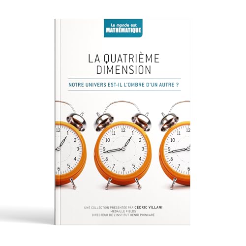La quatrième dimension : notre univers est-il l'ombre d'un autre ? (Bibliothèque RBA) von RBA Libros
