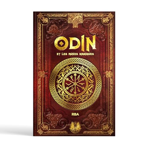 Odin et les runes magiques (Bibliothèque RBA) von RBA Libros