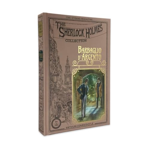 The Sherlock Holmes Collection: Barbaglio d'Argento The Sherlock Holmes Collection: Barbaglio d'Argento von RBA Libros