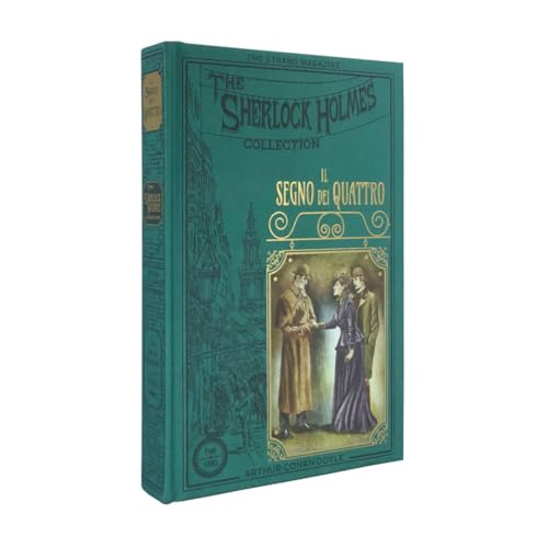 The Sherlock Holmes Collection: Il Segno dei quattro von RBA Libros