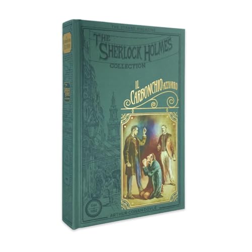 The Sherlock Holmes Collection: Il carbonchio azzurro The Sherlock Holmes Collection: Il carbonchio azzurro von RBA Libros
