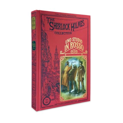 The Sherlock Holmes Collection: Uno studio in rosso von RBA Libros