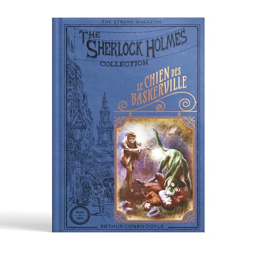 The Sherlock Holmes collection I: Le Chien des Baskerville (Bibliothèque RBA) von RBA Libros