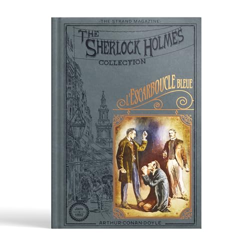 The Sherlock Holmes collection V: L'escarboucle bleue (Bibliothèque RBA) von RBA Libros