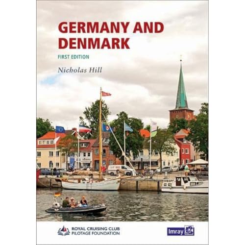 Cruising Guide to Germany and Denmark 2020