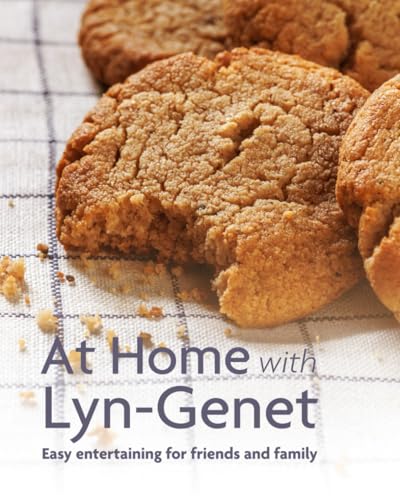 At Home With Lyn-Genet: Entertaining Family and Friends On a Dime von Independently published
