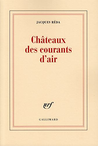 Chateaux des courants d'air von GALLIMARD