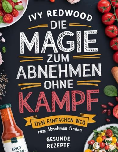 DIE MAGIE ZUM ABNEHMEN OHNE KAMPF: Den einfache weg zum abnehmen Finden von Independently published