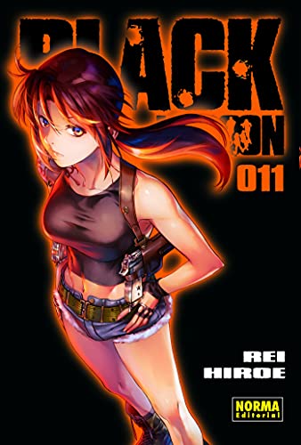 BLACK LAGOON 11: BLACK LAGOON 11 von NORMA EDITORIAL, S.A.