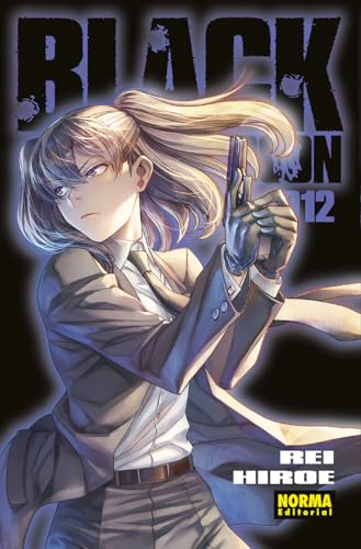 BLACK LAGOON 12 von NORMA EDITORIAL, S.A.