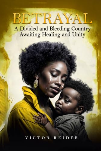 BETRAYAL: A Divided and Bleeding Country Awaiting Healing and Unity BETRAYAL: A Divided and Bleeding Country Awaiting Healing and Unity von Hemingway Publishers