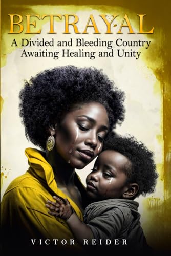 BETRAYAL: A Divided and Bleeding Country Awaiting Healing and Unity von Hemingway Publishers