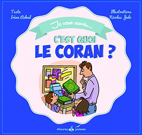 C'est quoi le Coran ? von ALBOURAQ