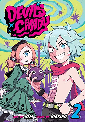 Devil’s Candy, Vol. 2: Volume 2 (DEVILS CANDY GN, Band 2) von Simon & Schuster