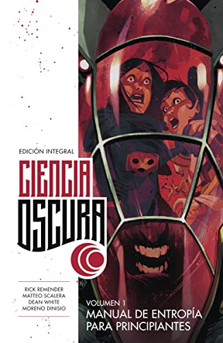 CIENCIA OSCURA ED. INTEGRAL 01 CIENCIA OSCURA ED. INTEGRAL 01