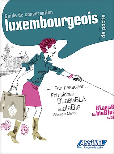 Assimil French: Luxembourgeois de poche (Guide di conversazione) von Assimil