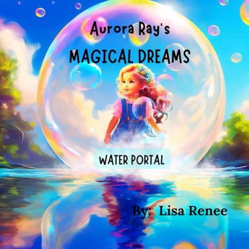 Aurora Ray's Magical Dreams: WATER WORLD (MAGICAL PORTALS) von BOWKER
