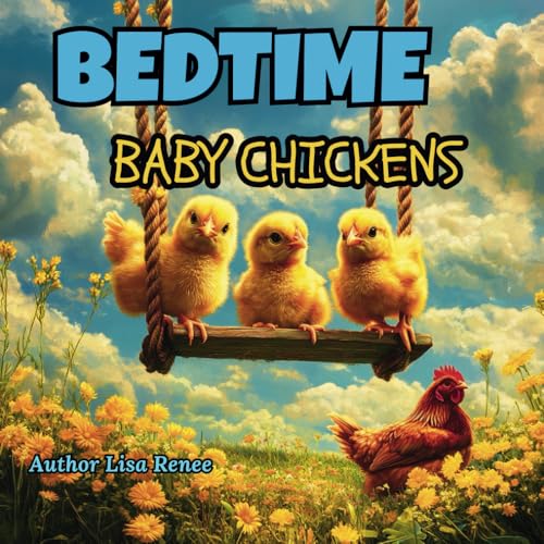 BEDTIME BABY CHICKENS: BEDTIME STORY (MAGICAL PORTALS) von Independently published