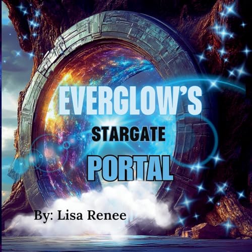 EVERGLOW'S STARGATE PORTAL (MAGICAL PORTALS) von BOWKER