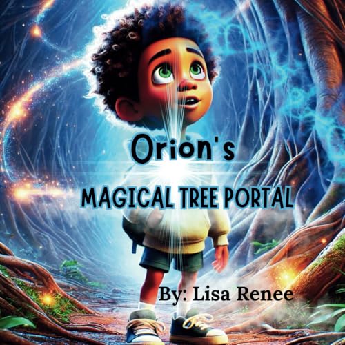Orion's: MAGICAL TREE PORTAL (MAGICAL PORTALS) von BOWKER