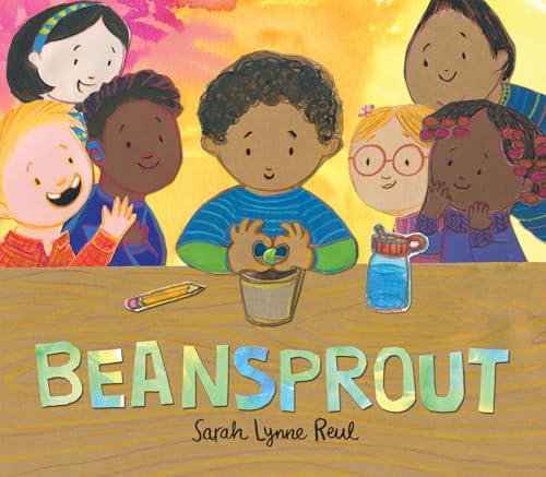 Beansprout von Charlesbridge
