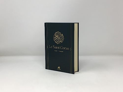 CORAN / Bilingue - Cartonné: Edition bilingue, grand format von ALBOURAQ