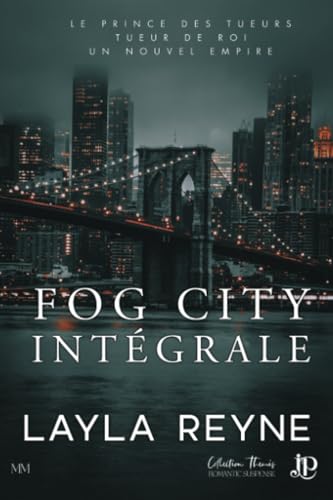 Fog city intégrale von Juno Publishing
