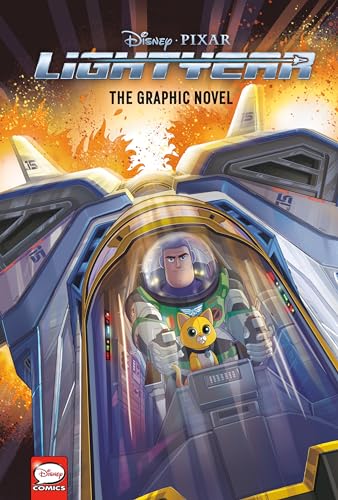 Disney/Pixar Lightyear: The Graphic Novel von Disney Comics