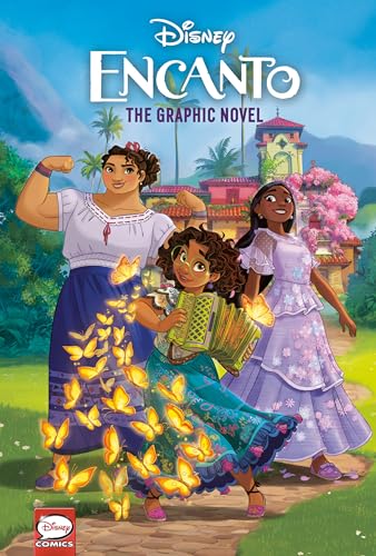 Disney Encanto: The Graphic Novel