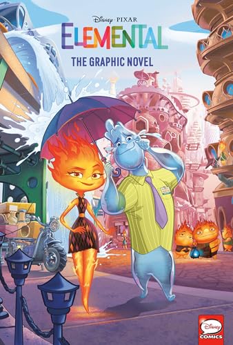 Disney Pixar Elemental: The Graphic Novel von Disney Comics