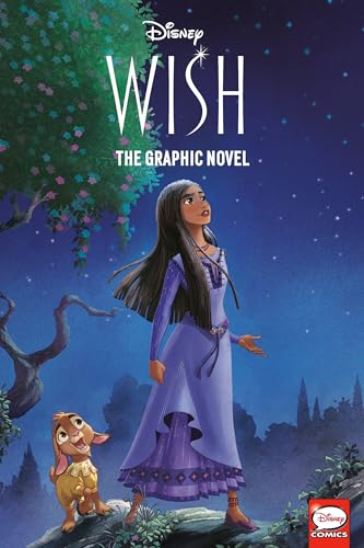 Wish: The Graphic Novel (Disney Wish)