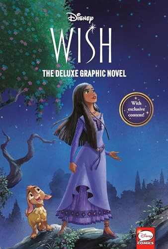 Disney Wish: The Graphic Novel