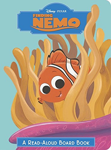 Finding Nemo (Disney/Pixar Finding Nemo) (Read-Aloud Board Book) von RH/Disney