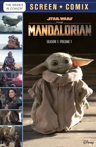 The Mandalorian: Season 1: Volume 1 (Star Wars) (Star Wars Screen Comix, Band 1) von Random House Books for Young Readers
