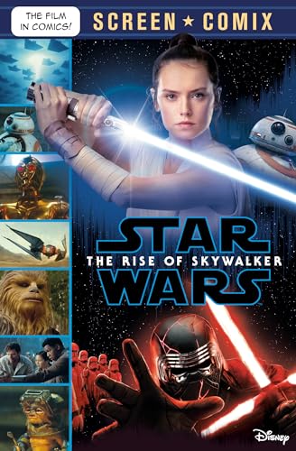The Rise of Skywalker (Star Wars) von Random House Books for Young Readers