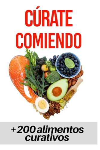 CÚRATE COMIENDO: (DIETA PROTEÍCA Y GRASAS ANIMAL : DIETA KETO & GÉNICA)
