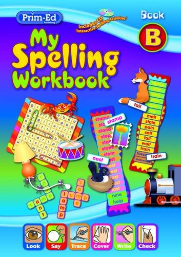 My Spelling Workbook B (Spelling Workbooks)