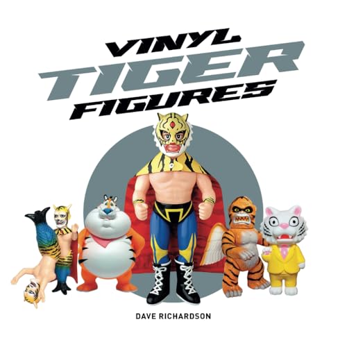 VINYL TIGER FIGURES von Independently published