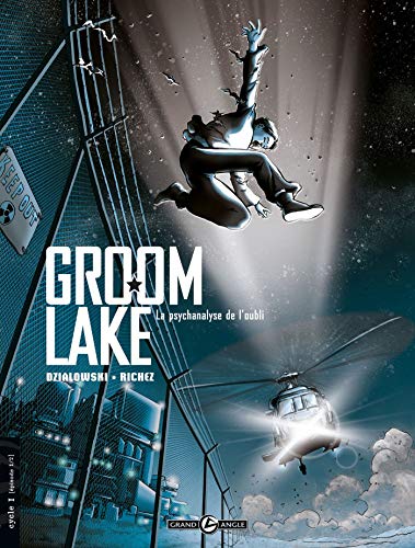 Groom Lake: La psychanalyse de l'oubli von BAMBOO