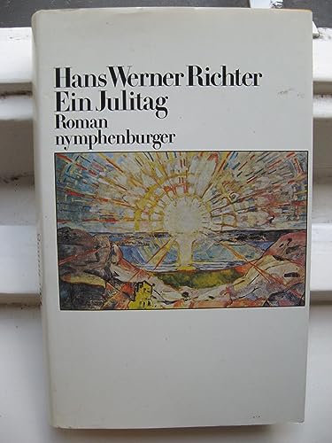 Ein Julitag. Roman