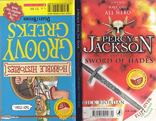 Percy Jackson and the Sword of Hades / Horrible Histories: G
