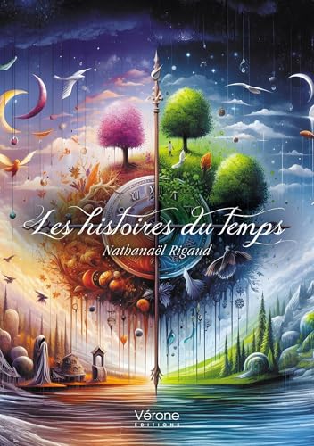 Les histoires du temps von VERONE