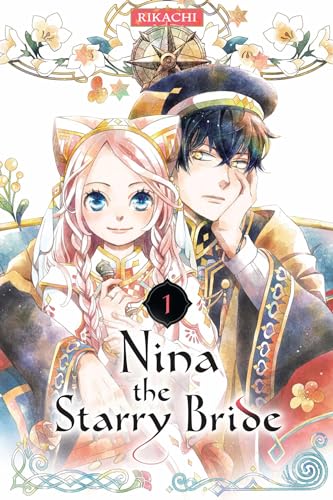 Nina the Starry Bride 1 von Kodansha Comics