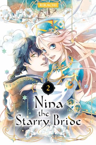 Nina the Starry Bride 2 von Kodansha Comics