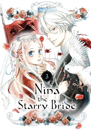 Nina the Starry Bride 3 von Kodansha Comics