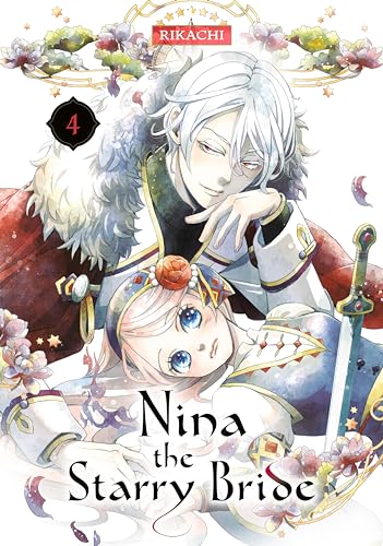 Nina the Starry Bride 4 von Kodansha Comics