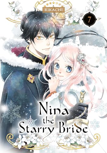 Nina the Starry Bride 7