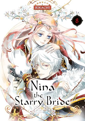 Nina the Starry Bride 8 von Kodansha Comics