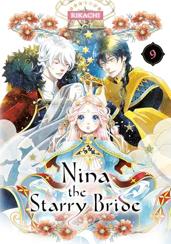 Nina the Starry Bride 9 von 講談社